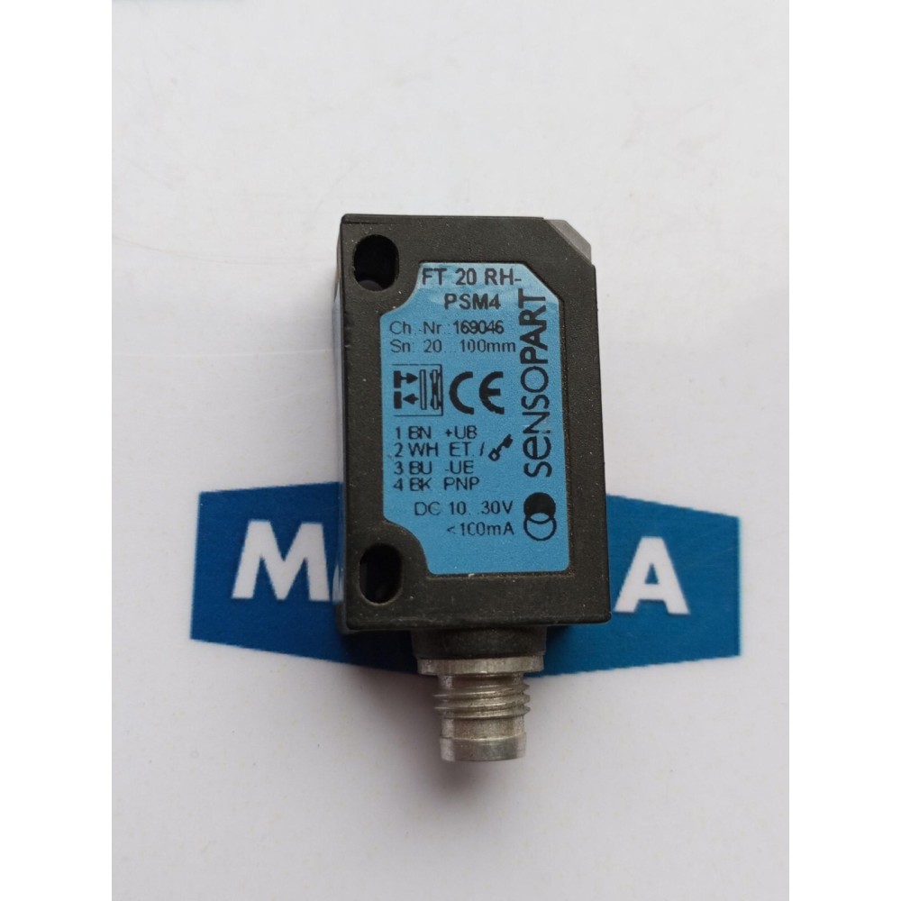 SENSOPART FT 20 RH PSM4 169046 SENSOR
