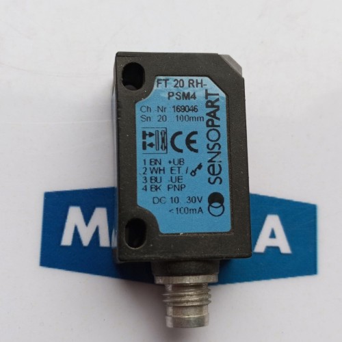 SENSOPART FT 20 RH PSM4 169046 SENSOR