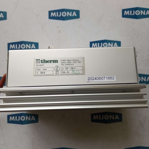 LM THERM 8613 TYPE MAX 180W 220 240V NEW OLD STOCK