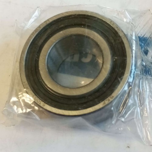 SKF EXPLORER 63003 2RS1 BEARING 63003-2RS1  (new old stock)
