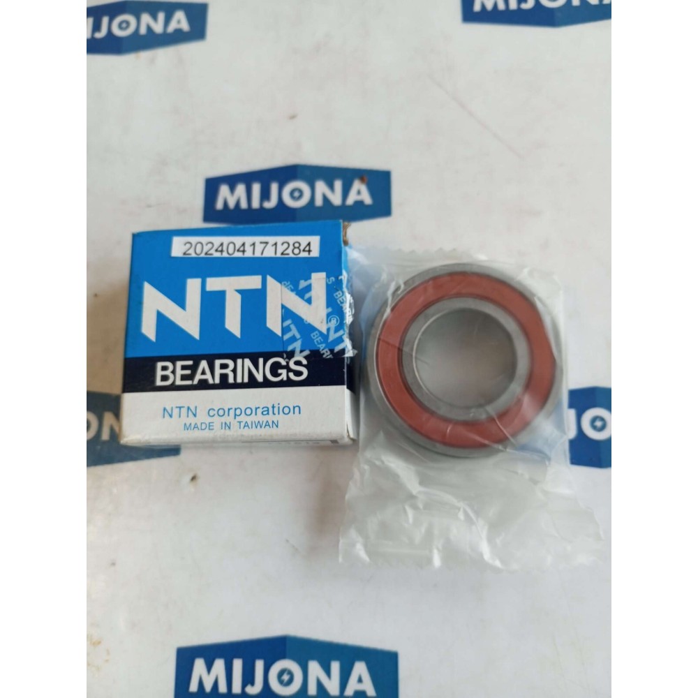 NTN T11812 DEEP GROOVE BALL BEARING 6004LLU 6004LLU 5K NEW OLD STOCK