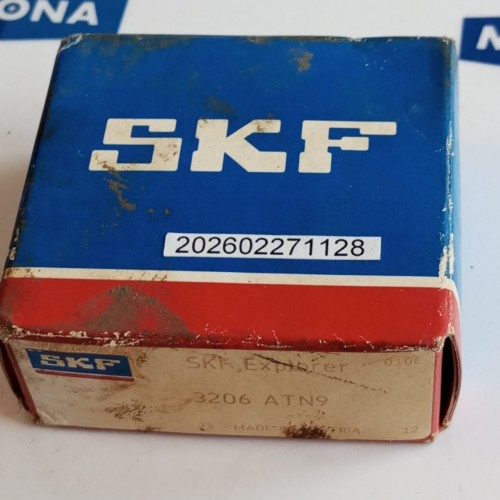 SKF 3206 ATN9 Ball Bearing new old stock