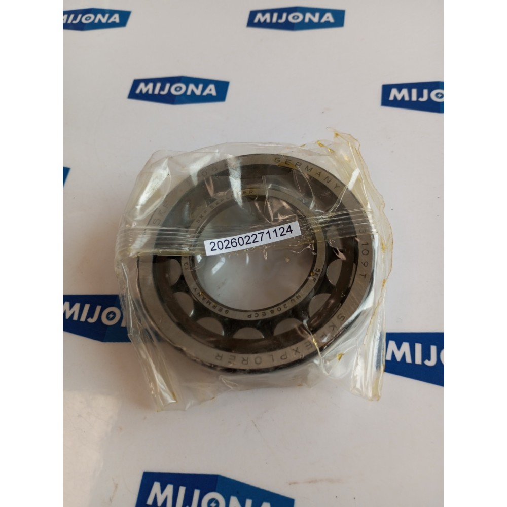 SKF EXPLORER 208 EC 208EC Cylindrical Roller Bearing (NEW OLD STOCK) SKF EXPLORER 208 EC 208EC Cylindrical Roller Bearing (NEW OLD STOCK)