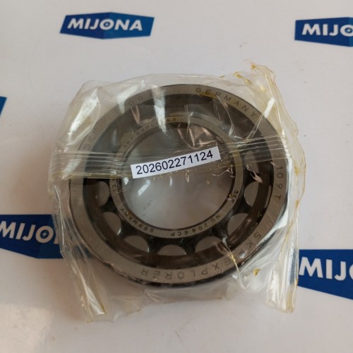 SKF EXPLORER 208 EC 208EC Cylindrical Roller Bearing (NEW OLD STOCK)