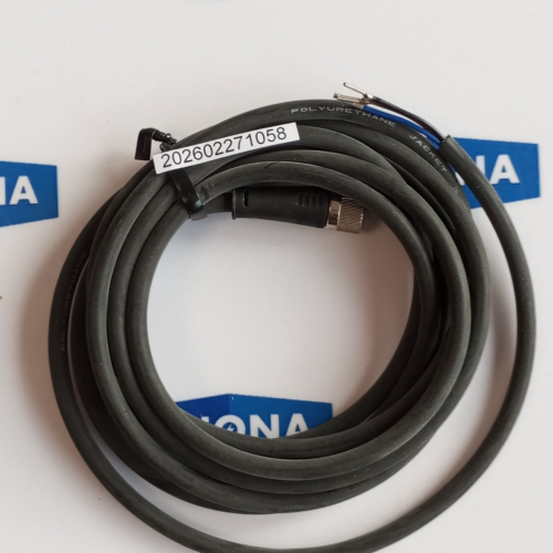 JACKET 3 PIN cable POLYURETHANE  (new old stock)