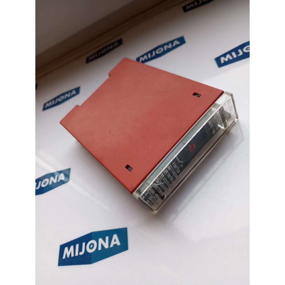IPF Electronic ZM 56 54 52 TIME RELAY 0,1- 250s ZEITRELAIS