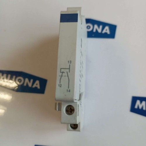 Telemecanique GAC0511 AUXILIARY CONTACT 500V AC 250V AC 5A 500VA 230NEW OLD STOK