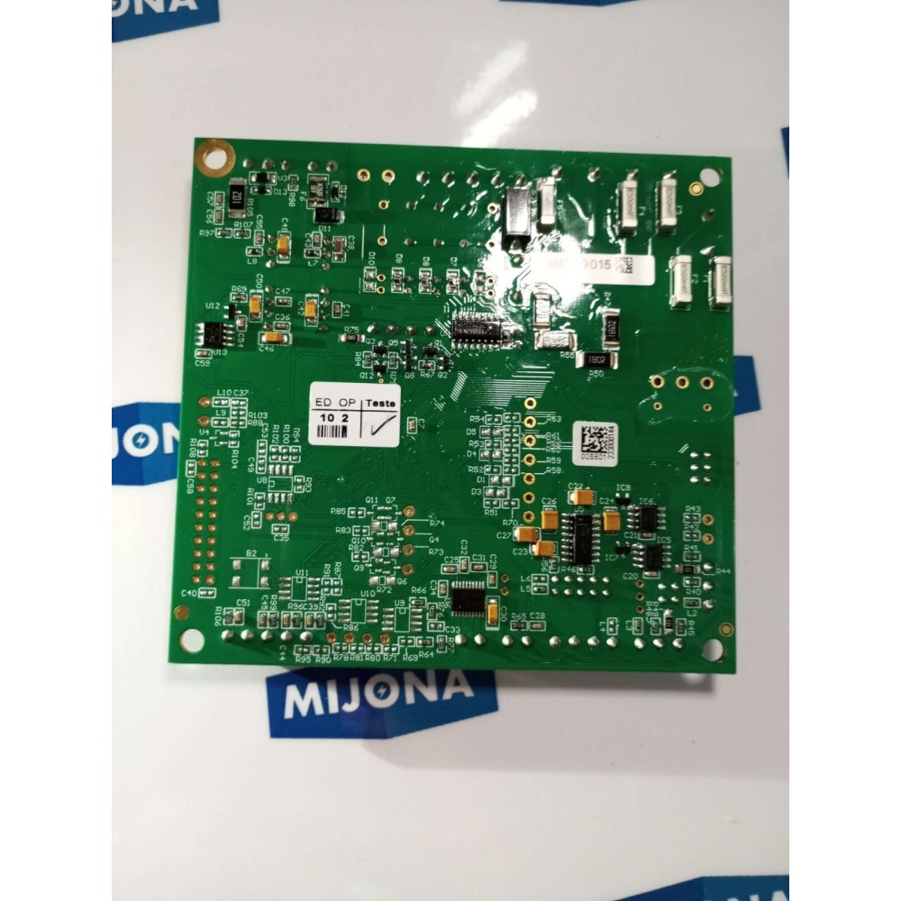 EFACEC 6SA120C04 G BOARD MODULE AM039015 TESTE NEW OLD STOCK