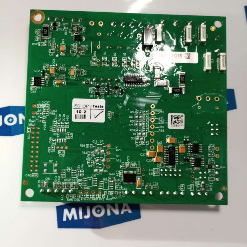 EFACEC 6SA120C04 G BOARD MODULE AM039015 TESTE NEW OLD STOCK