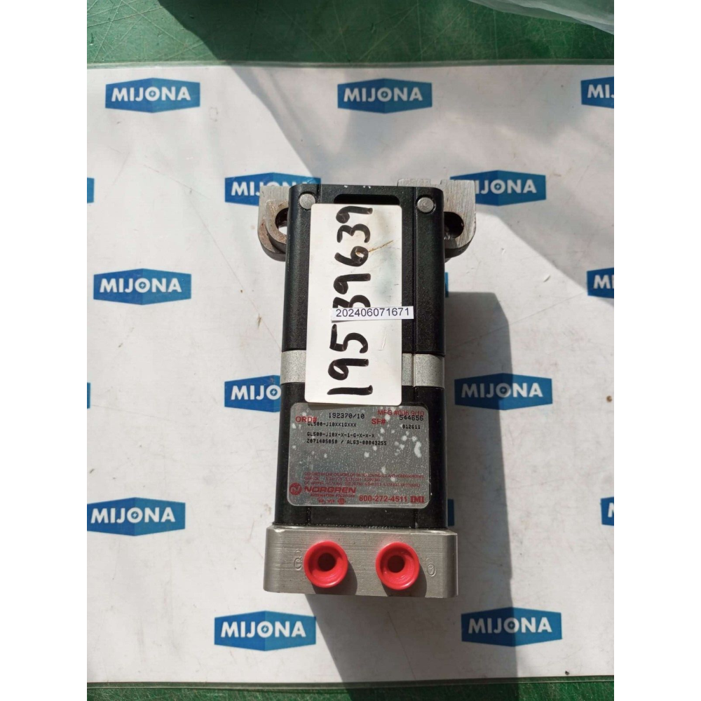 NORGREN GL500 J10X X 1 G X X X Expanding Jaws Spannbacken GL500J10X-X-1-G-X-X-X