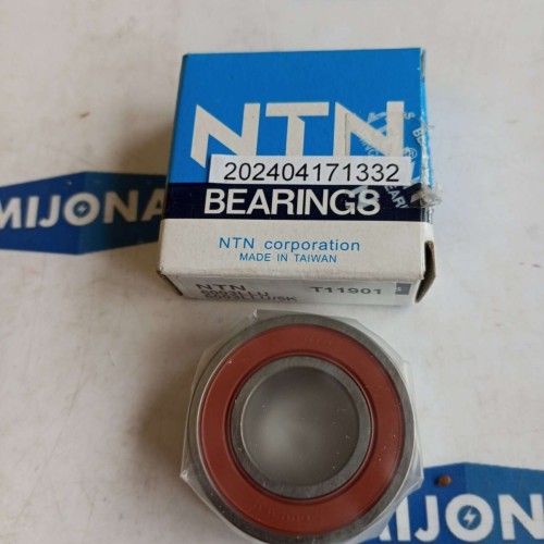 NTN T11901 DEEP GROOVE BALL BEARING 6003LLU 6003LLU 5K NEW OLD STOCK NTN T11901 DEEP GROOVE BALL BEARING 6003LLU 6003LLU 5K NEW OLD STOCK