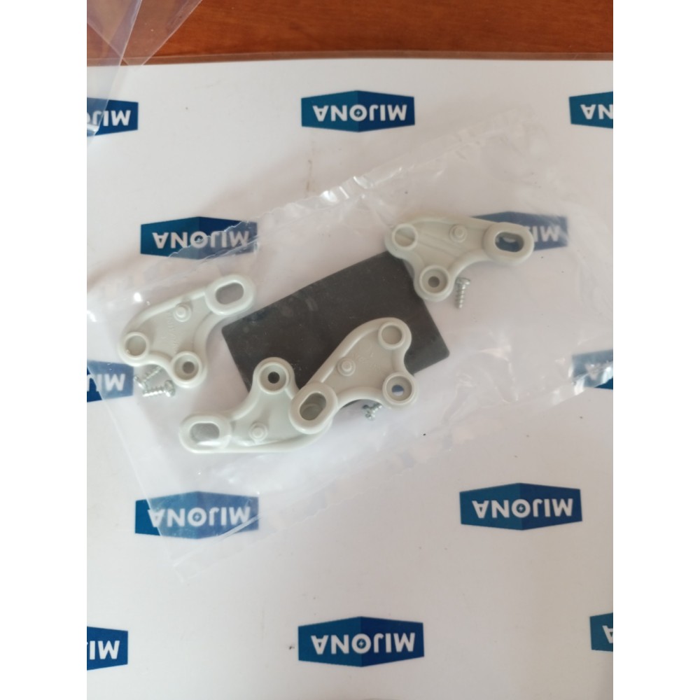 TELEMECANIQUE Schneider NSYAEFTB 4 x EXTERNAL FIXING LUGS