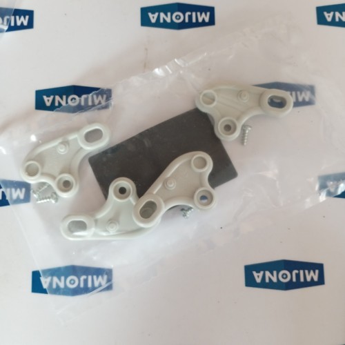 TELEMECANIQUE Schneider NSYAEFTB 4 x EXTERNAL FIXING LUGS TELEMECANIQUE Schneider NSYAEFTB 4 x EXTERNAL FIXING LUGS