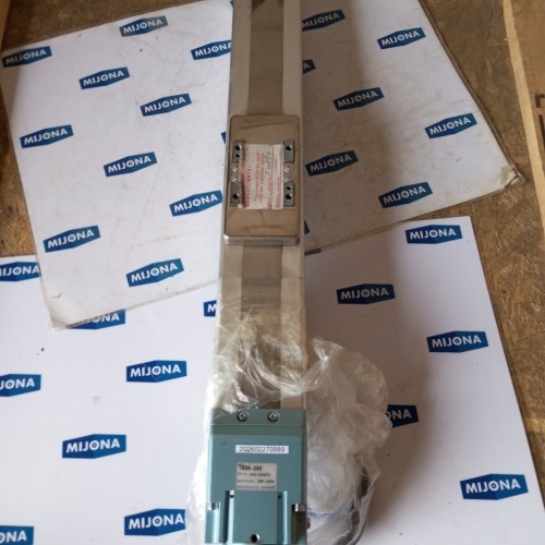 YAMAHA T606-250 KX3 93W870 Linear Guide 250mm Rail NEW OLD STOCK