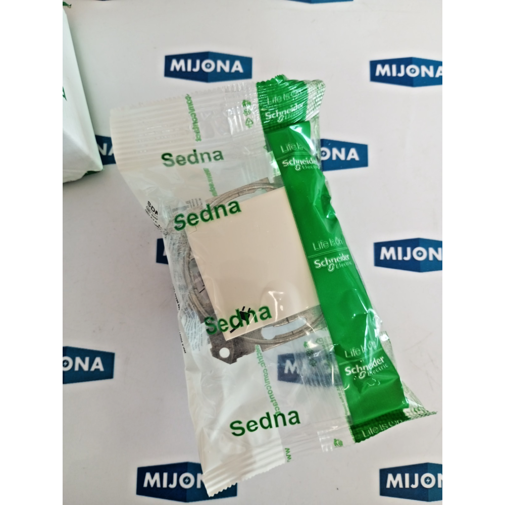 Schneider SDN3100323 socket OUTL SIDE E LID SHUTTER IP44 16A 250V SEDNA CREAM Schneider SDN3100323 socket OUTL SIDE E LID SHUTTER IP44 16A 250V SEDNA CREAM