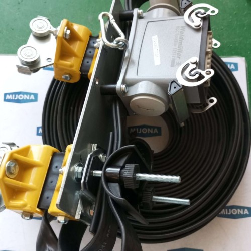 WAMPFLER Weidmüller HDC ROCKSTAR 1787110000 HD ZL68228 H07VVH6 F8 new old stock