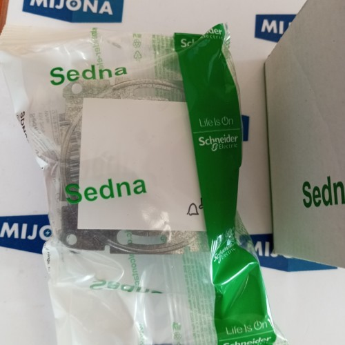 Schneider SDN0800121 PUSH BUTTON WITH BELL SYMBOL 10A 250V SEDNA WHITE Schneider SDN0800121 PUSH BUTTON WITH BELL SYMBOL 10A 250V SEDNA WHITE