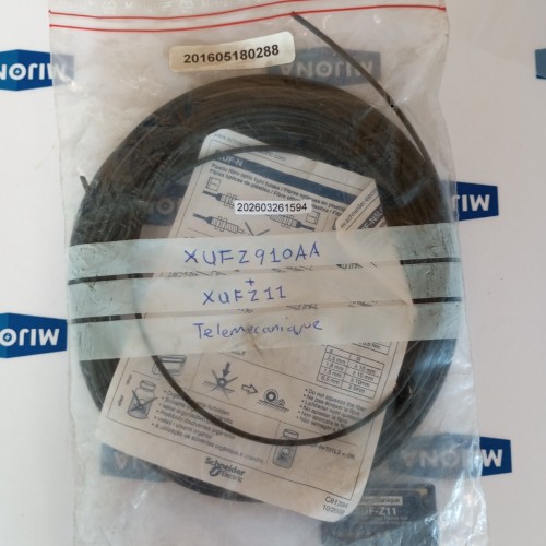 Telemecanique XUFZ910AA PLASTIC FIBRE OPTIC LIGHT GUIDE NEW OLD STOCK