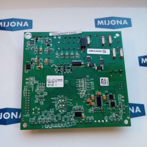 EFACEC 6SA120C04 G BOARD MODULE VERSION 3.1.0 AM004836