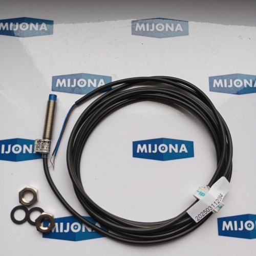 DI SORIC DC 08 V 02  NSLK  inductive SENSOR 10 35V DC 200mA  NEW OLD STOCK