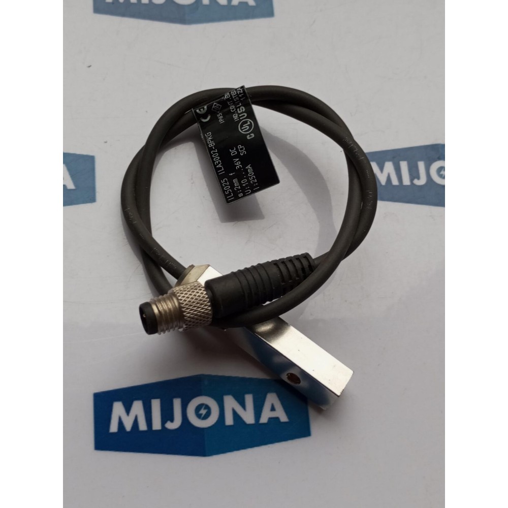 IFM electronic IL5025 ILA3002 BPKG 10 36V DC NEW OLD STOCK IFM electronic IL5025 ILA3002 BPKG 10 36V DC NEW OLD STOCK