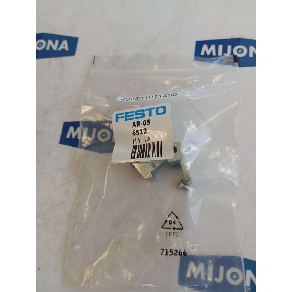 Festo AR 05 6512 Roller Lever Valve Actuator AR-05