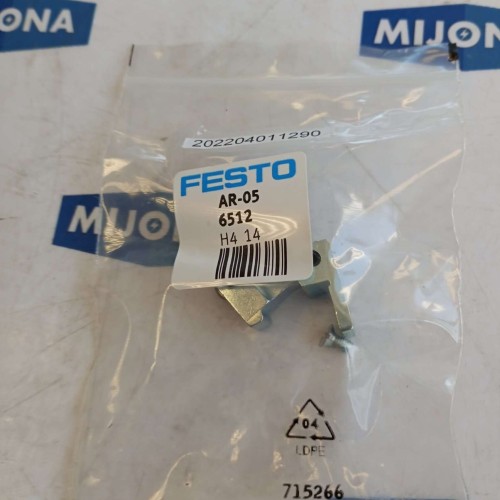 Festo AR 05 6512 Roller Lever Valve Actuator AR-05