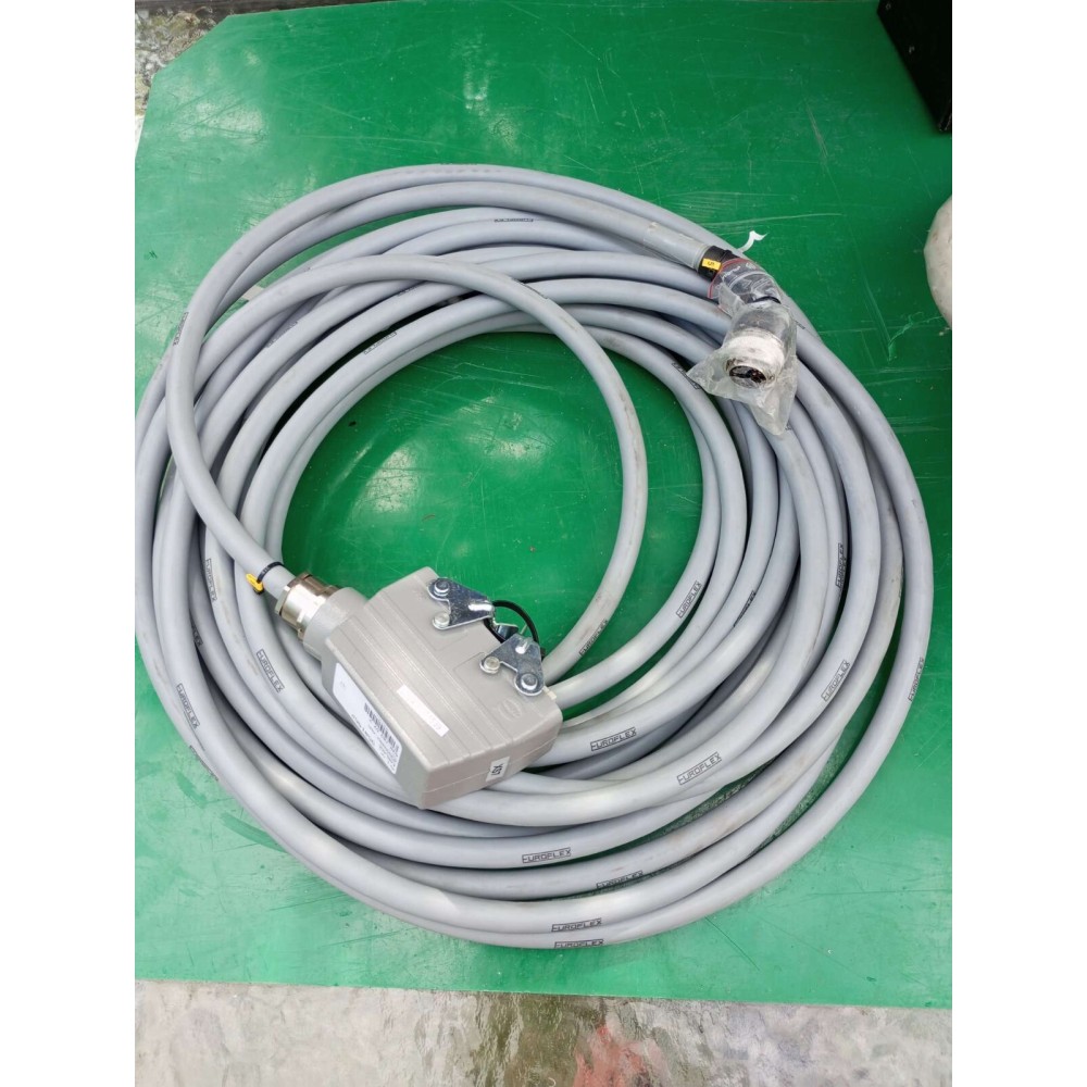 ABB EUROFLEX 63990002-AWA CABLE Kabel ABOUT 10M (New old stock)