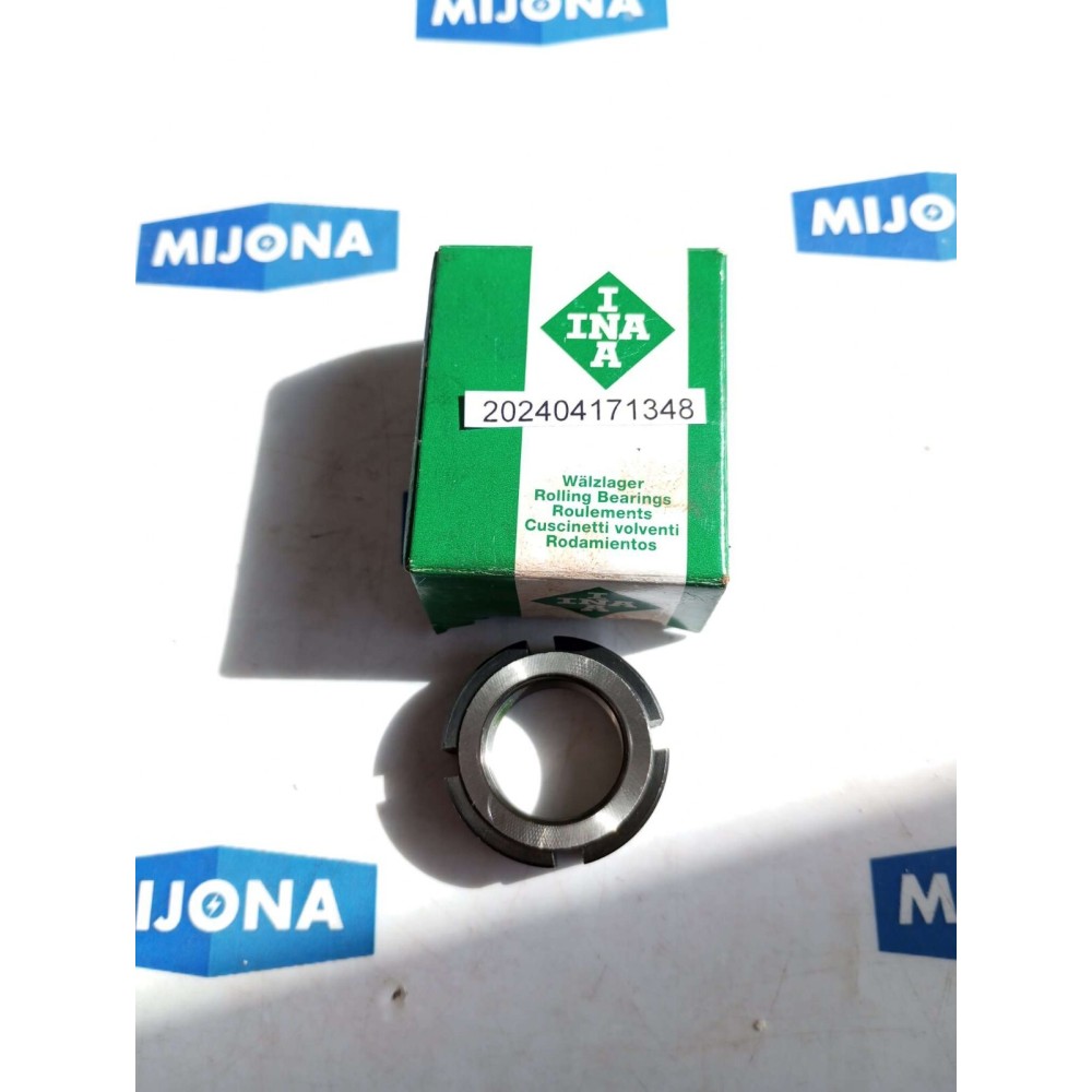 INA ZM 20 LOCK NUT ZM20 (NEW OLD STOCK) INA ZM 20 LOCK NUT ZM20 (NEW OLD STOCK)