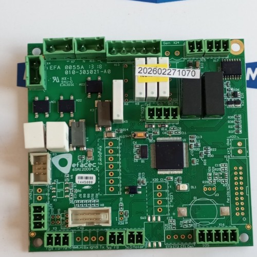 EFACEC 6SA120C04 G BOARD MODULE NEW OLD STOCK