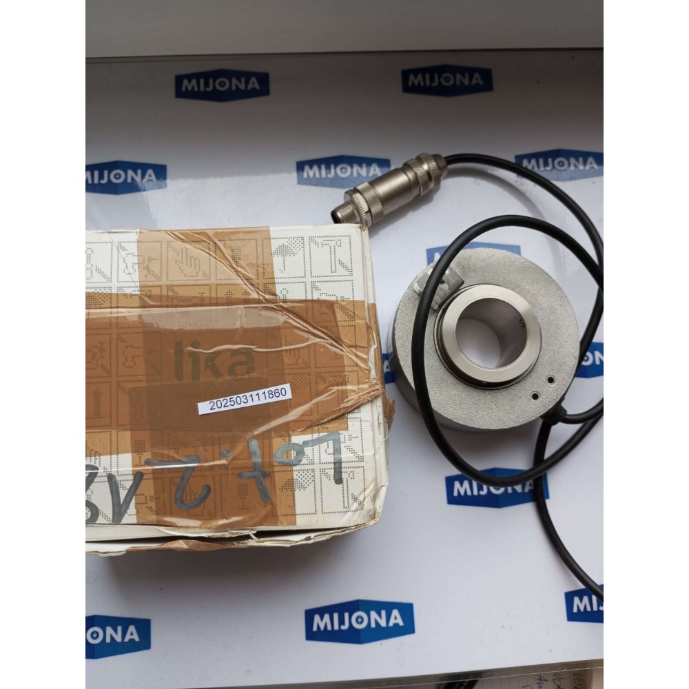 LIKA ELECTRONIC C80 Y 1000ZNF230 165100614 ENCODER NEW OLD STOCK