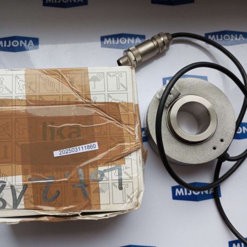 LIKA ELECTRONIC C80 Y 1000ZNF230 165100614 ENCODER NEW OLD STOCK