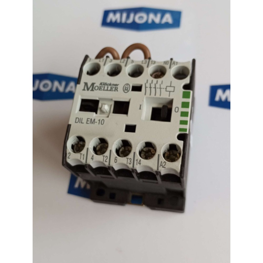 Klöckner-Moeller  DIL EM 10 COIL 230V 50HZ 240V 60HZ DIL EM-10