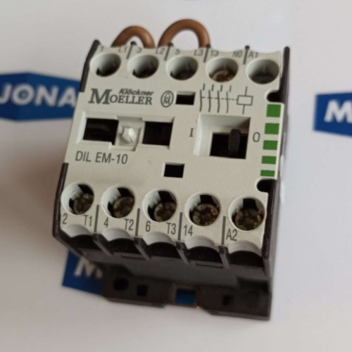 Klöckner-Moeller DIL EM 10 COIL 230V 50HZ 240V 60HZ DIL EM-10 Klöckner-Moeller DIL EM 10 COIL 230V 50HZ 240V 60HZ DIL EM-10