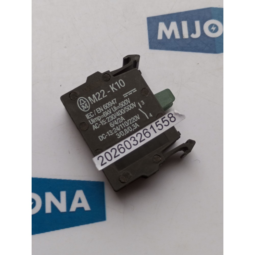 EATON M22 K10 GREEN