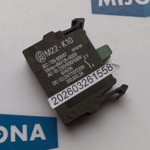 EATON M22 K10 GREEN
