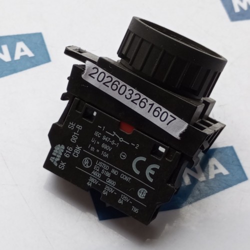 ABB SK 616 001 B BLOCK SK 616 001-B CBK ABB SK 616 001 B BLOCK SK 616 001-B CBK