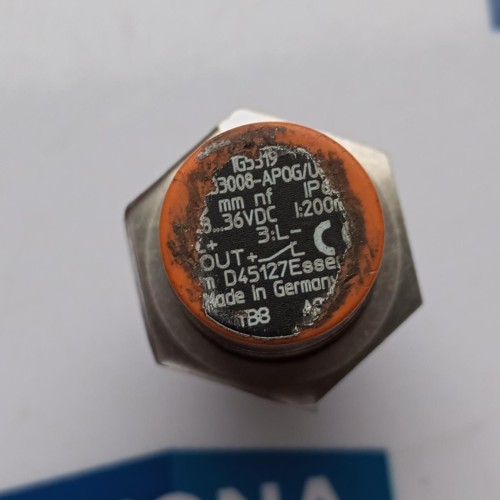 Ifm electronic IG 5319 Inductive sensor IGB3008-AP0G US Ifm electronic IG 5319 Inductive sensor IGB3008-AP0G US