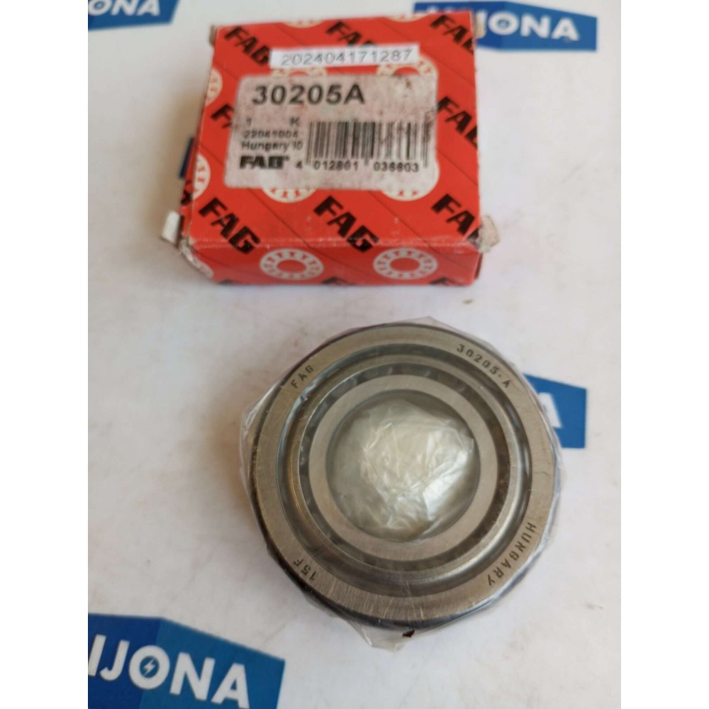 FAG 30205A bearings 30205A NEW OLD STOCK