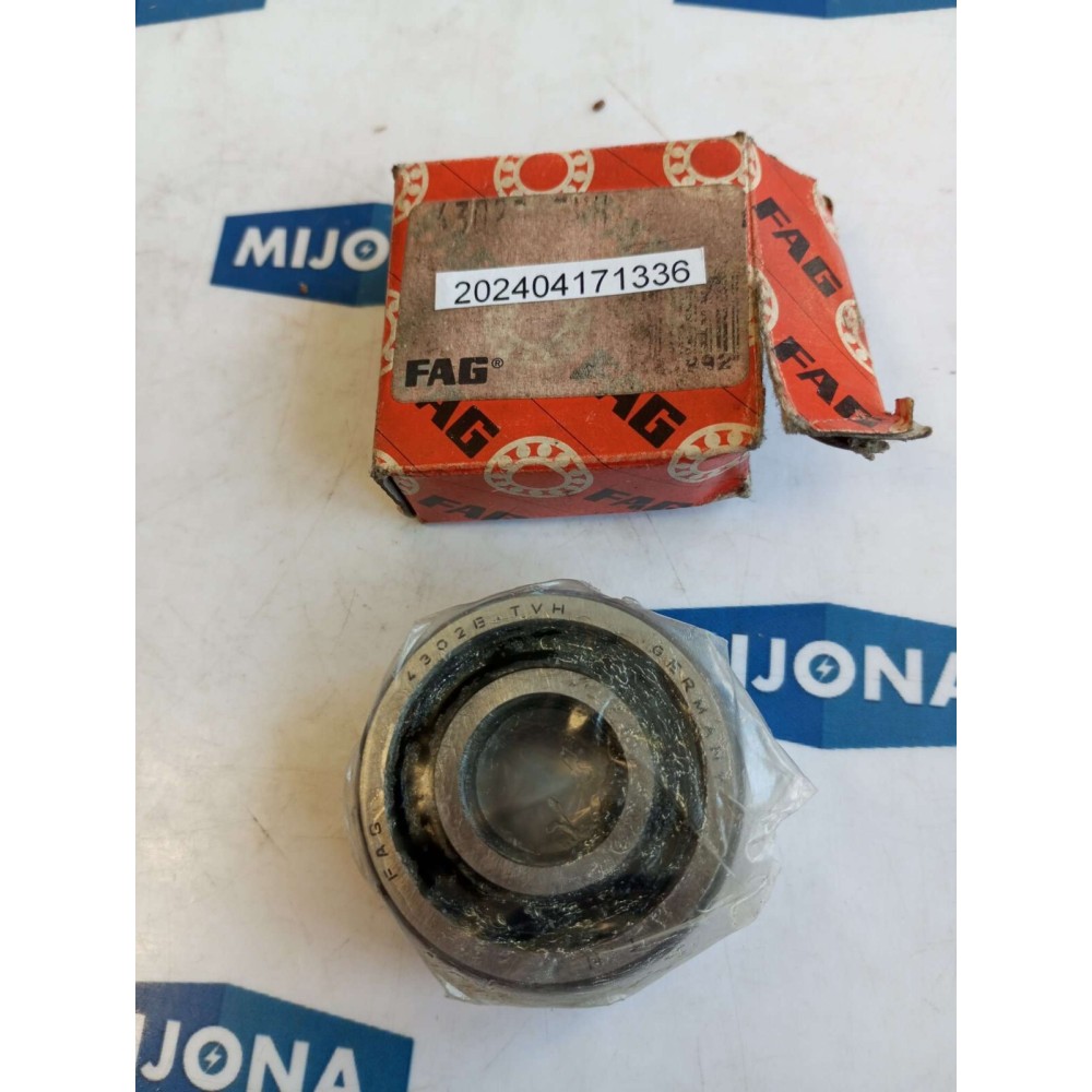 FAG 4302B TVH Bearings 4302B-TVH (new old stock) FAG 4302B TVH Bearings 4302B-TVH (new old stock)