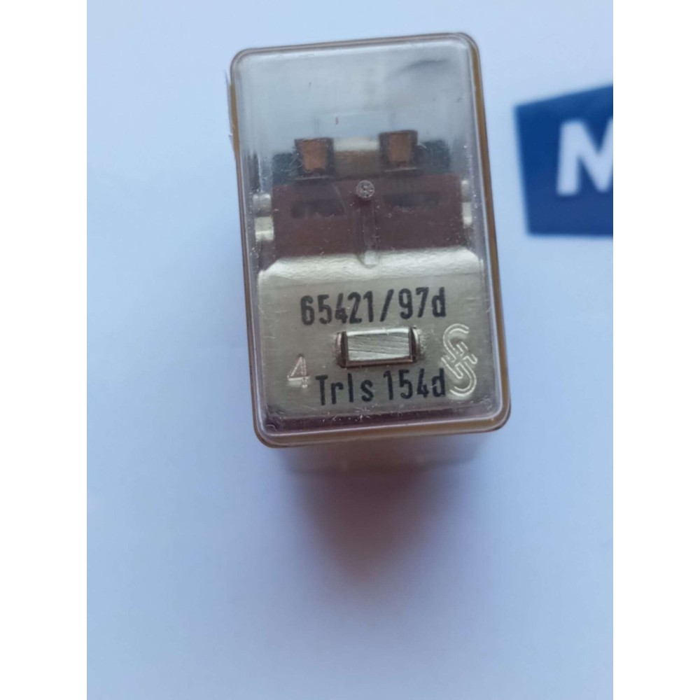 SIEMENS TRLS 154D 65421/97D electromagnetic relay
