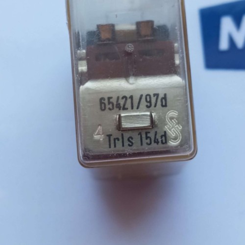SIEMENS TRLS 154D 65421/97D electromagnetic relay SIEMENS TRLS 154D 65421/97D electromagnetic relay