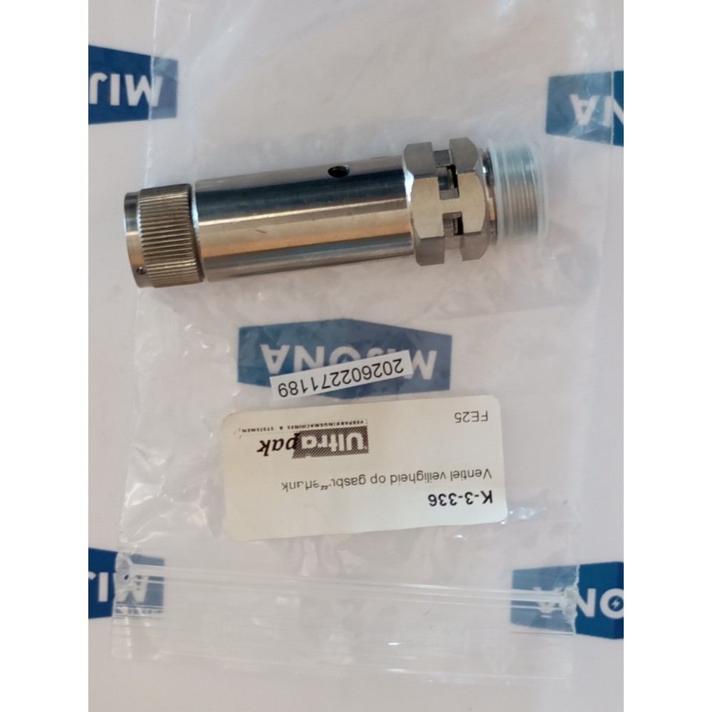 NUOVA GENERAL SAFET Y VALVE D10 E 2012 10G/S 0,77 6BAR 14404 (NEW OLD STOCK NUOVA GENERAL SAFET Y VALVE D10 E 2012 10G/S 0,77 6BAR 14404 (NEW OLD STOCK
