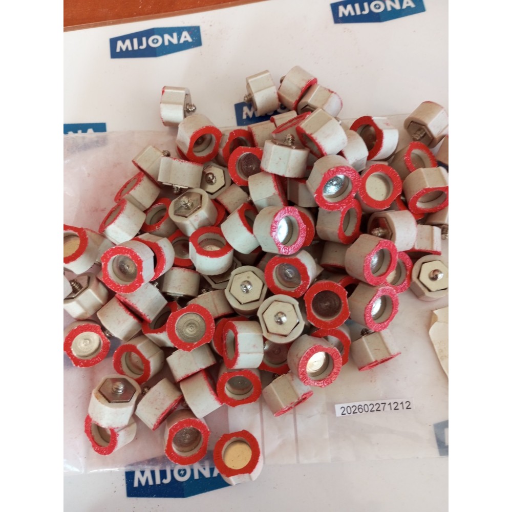 ENSTO 10A 250V PASSDEL BUNNSKRUE Price for 98PSC new old stok ENSTO 10A 250V PASSDEL BUNNSKRUE Price for 98PSC new old stok