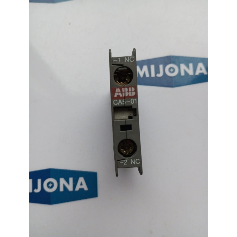 ABB CA5-01  Auxiliary Contact  CA5