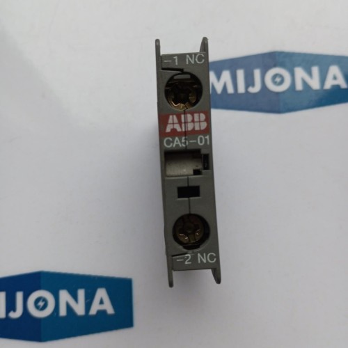 ABB CA5-01  Auxiliary Contact  CA5