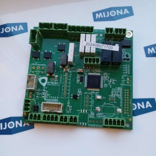 EFACEC 6SA120C04 G BOARD MODULE AM038989 TESTE NEW OLD STOCK