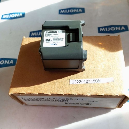 SYMBOL MOTOROLA BTRY MC90SAB00 01 Battery 1550 mAh New old stock