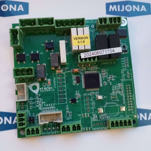 EFACEC 6SA120C04 G BOARD MODULE VERSION 3.1.0 AM004790