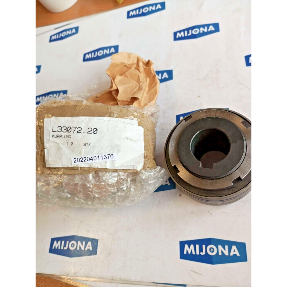 HAFNER FHW B 60 KUPPLUNG L33 072.20 A 3843-0 32 Nm L33 072 20 NEW OLD STOCK
